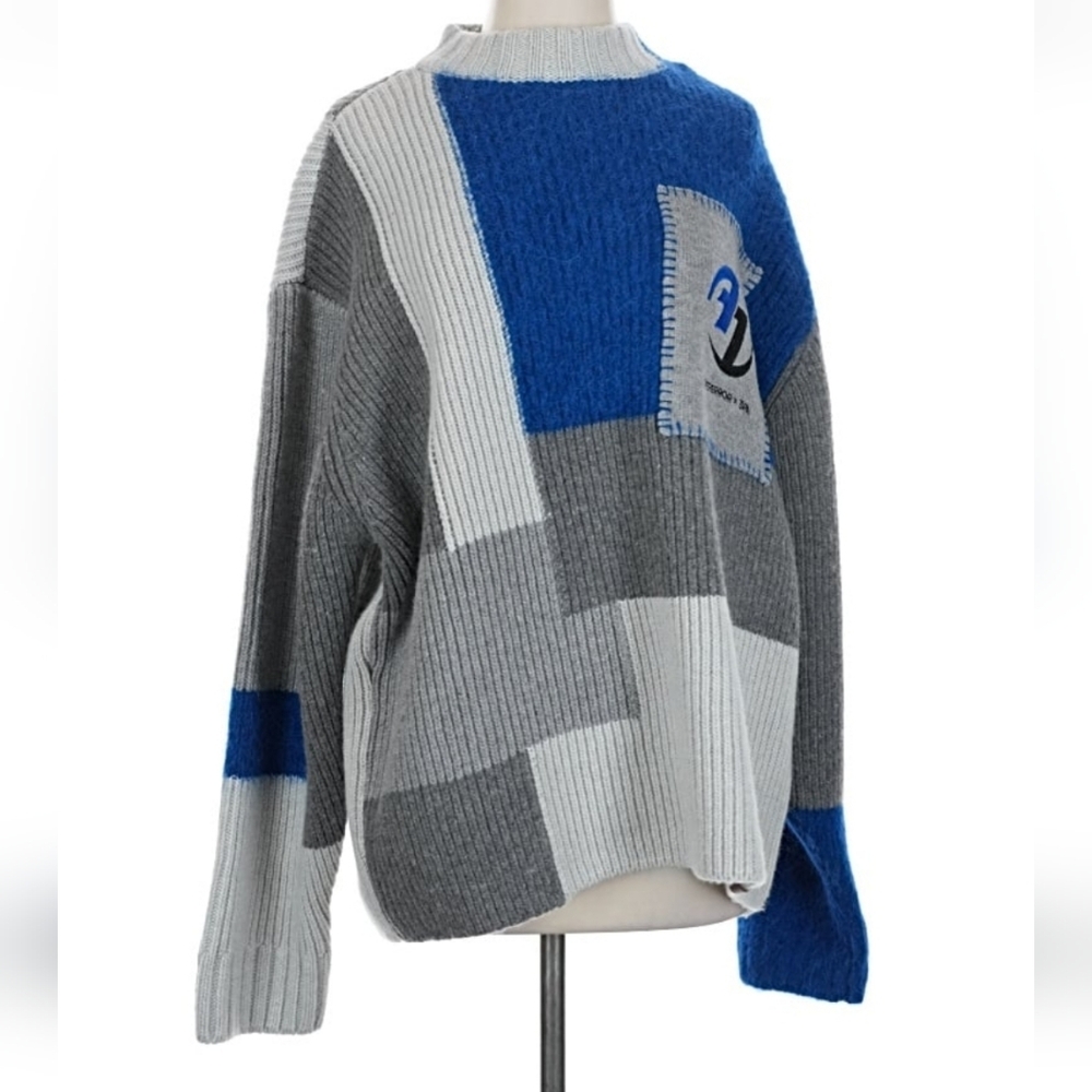 Ader Error x Zara Sweater Size S/M - Picture 4 of 10